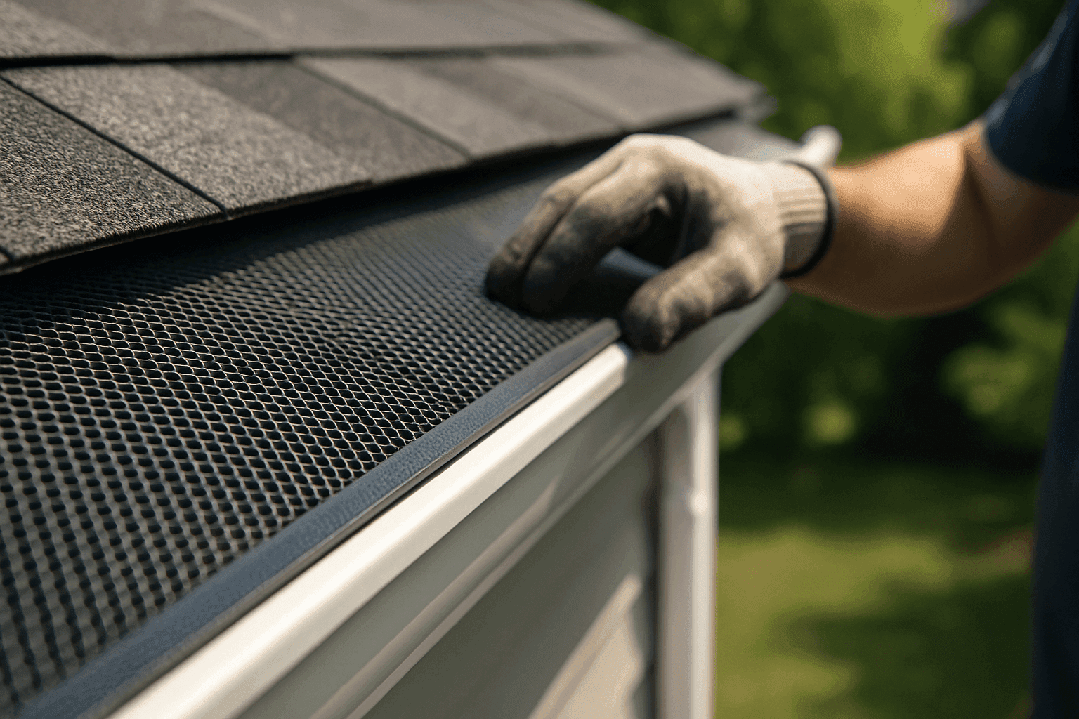 Gutter Guards 101: Are They Worth It for Your Home or Business?